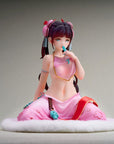 Original Character PVC Statue 1/6 Reiru - old-fashioned girl obsessed with popsicles 18 cm