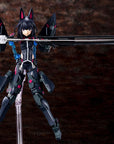 Alice Gear Aegis Megami Device Plastic Model Kit Kaede Agatsuma Kaiden 18 cm