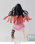 Demon Slayer: Kimetsu no Yaiba Figurizm PVC Statue Nezuko Kamado Demon Form Advancing Ver. 21 cm