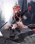 Girls' Frontline SHIBUYA SCRAMBLE FIGURE PVC Statue 1/7 UKM-2000 Gale Lightning -Wounded Ver.- 20 cm