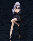 Necömi Illustration PVC Statue Tactics of Midwinter 28 cm