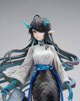 Arknights PVC Statue 1/7 Dusk Ukiyo no Kaze Ver. 26 cm