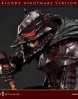 Berserk Statue 1/4 Guts Berserker Bloody Nightmare Version 95 cm