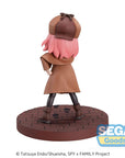 Spy x Family Luminasta PVC Statue Anya Forger Playing Detective 12 cm