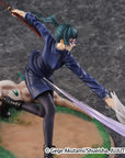 Jujutsu Kaisen SHIBUYA SCRAMBLE FIGURE PVC Statue 1/7 Maki Zen'in 23 cm