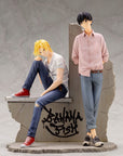 Banana Fish PVC ARTFXJ Statue 1/8 Ash & Eiji 25 cm