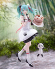 Hatsune Miku SPM PVC Statue Miku Panda Bun 23 cm