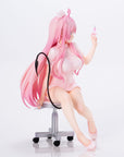 To Love-Ru Darkness Statue PVC Lara Satalin Deviluke Nurse Cos 26 cm