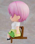 The Quintessential Quintuplets Movie Nendoroid Swacchao! Figure Ichika Nakano 9 cm