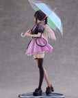 Kasa wo Hirairte Tsubasa wo Tojite PVC Statue 1/7 Mihane 24 cm