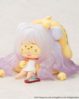 Azur Lane PVC Statue Deformed JUUs Time Chibi Chara Series Le Malin 6 cm