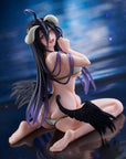 Overlord IV PVC Statue Desktop Albedo Swimsuit Ver. 13 cm