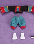 Original Character Nendoroid Doll Action Figure Chinese-Style Jiangshi Twins: Garlic 14 cm