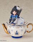 Decorated Life Collection PVC Statue Tea Time Cats Cow Cat 16 cm