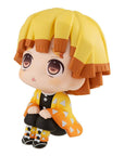 Demon Slayer Kimetsu no Yaiba Look Up PVC Statue Zenitsu Agatsuma 10 cm