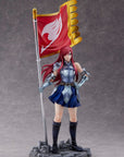 Fairy Tail PVC Statue 1/8 Erza Scarlet 32 cm