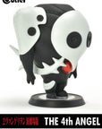Evangelion Cutie1 PVC Figure 4th Angel 13 cm