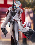 Overlord PVC figure 1/7 Gyoso Uchikake 25 cm