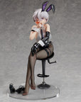 Azur Lane PVC Statue 1/4 Reno Bunnino 35 cm
