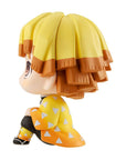 Demon Slayer Kimetsu no Yaiba Look Up PVC Statue Zenitsu Agatsuma 10 cm