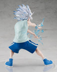Hunter x Hunter Pop Up Parade PVC Statue Killua Zaoldyeck 12 cm