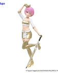 Re:Zero Starting Life in Another World Trio-Try-iT PVC Statue Ram Grid Girl 21 cm