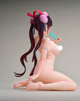 Original Character PVC Statue 1/6 Reiru - old-fashioned girl obsessed with popsicles 18 cm