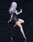 Necömi Illustration PVC Statue Tactics of Midwinter 28 cm