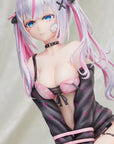 Original Character Statue PVC RinYu Illustration "Riyu-chan" 17 cm