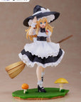 Touhou Project PVC Statue Marisa Kirisame 22 cm