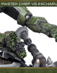 Halo: Infinite Diorama 1/8 Master Chief vs. Escharum 31 cm