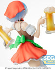 Re:Zero Starting Life in Another World SPM PVC Statue Rem Oktoberfest Ver. (re-run) 21 cm