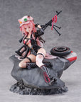 Girls' Frontline SHIBUYA SCRAMBLE FIGURE PVC Statue 1/7 UKM-2000 Gale Lightning -Wounded Ver.- 20 cm