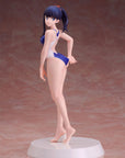 SSSS.Gridman PVC Statue 1/8 Rikka Takarada (Competition Swimsuit Ver.) 20 cm