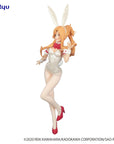 Sword Art Online BiCute Bunnies PVC Statue Asuna White Pearl Color Ver. 30 cm