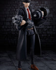 Mashle: Magic and Muscles S.H. Figuarts Action Figure Mash Burnedead 15 cm