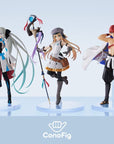 Fate/Extra PVC Statue Berserker / Morgan 20 cm