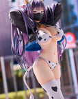 Biya Original Character Statue 1/6 Yuna: Cow Bikini Ver. 26 cm
