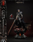 Berserk Museum Masterline Statue 1/3 Guts Berserker Armor Unleash Edition Deluxe Bonus Version 121 cm