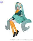 Hatsune Miku Noodle Stopper PVC Statue Flower Fairy Lily 14 cm