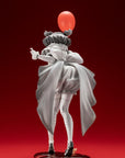 Stephen Kings It 2017 Bishoujo PVC Statue 1/7 Pennywise Monochrome 25 cm