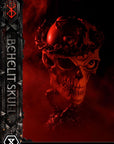 Berserk Life Scale Statue Behelit Skull 20 cm