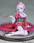 Overlord III PVC Statue 1/7 Shalltear Enreigasyo 12 cm