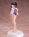 SSSS.Gridman PVC Statue 1/8 Rikka Takarada (Competition Swimsuit Ver.) 20 cm