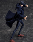 Mashle BUZZmod Action Figure 1/12 Mash Burnedead 14 cm