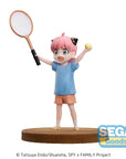 Spy x Family Luminasta PVC Statue Anya Forger Tennis 13 cm