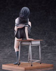 Original Character PVC Statue 1/6 Arisa Watanabe Illustrated by Jack Dempa Deluxe Edition 25 cm