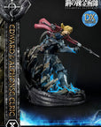 Fullmetal Alchemist Statue 1/6 Edward & Alphonse Elric Deluxe Version 56 cm