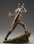 The Witcher Bishoujo PVC Statue 1/7 Geralt 23 cm