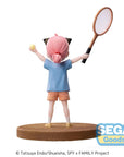 Spy x Family Luminasta PVC Statue Anya Forger Tennis 13 cm